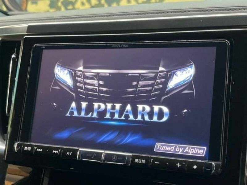 ALPHARD-3