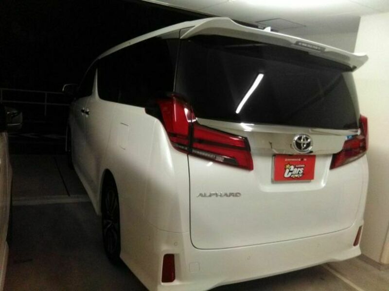 ALPHARD-2