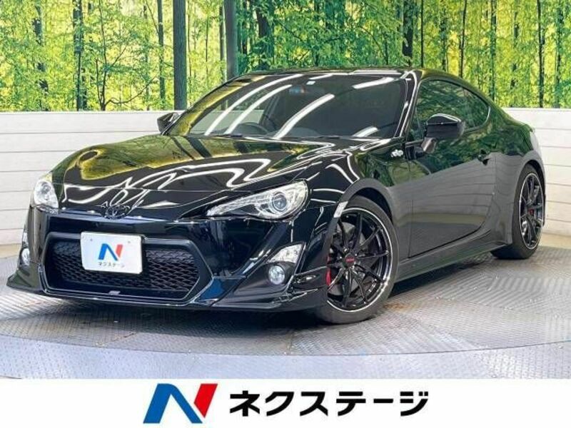 TOYOTA　86