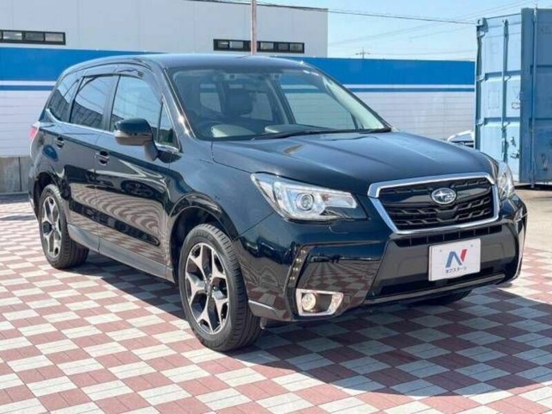 FORESTER-16