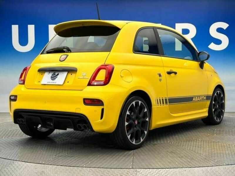 ABARTH 595-17