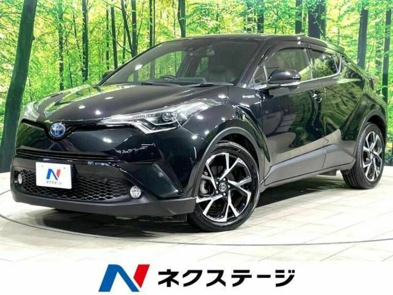 C-HR