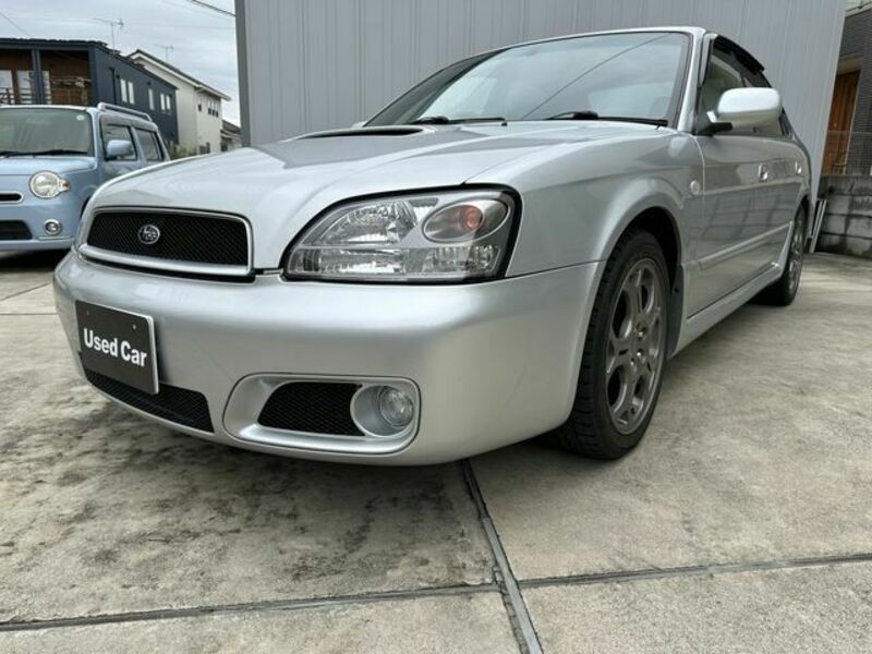 LEGACY B4