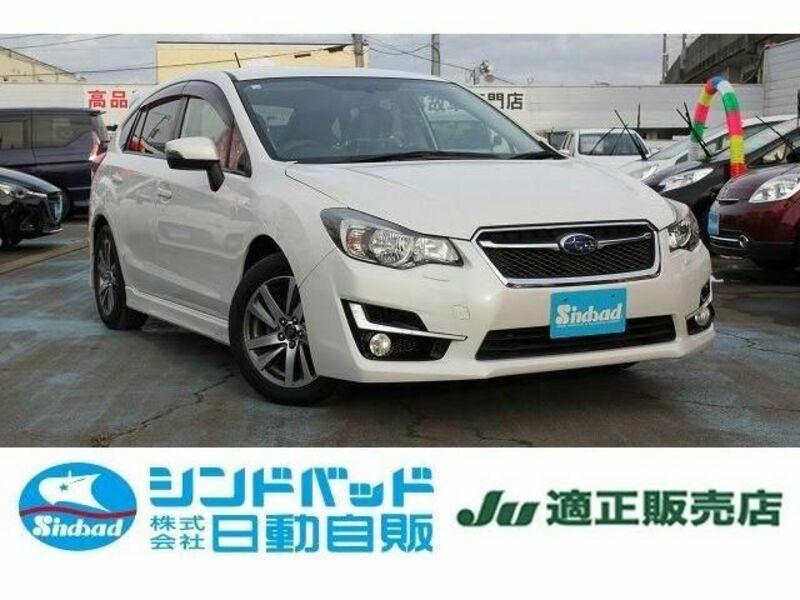 SUBARU IMPREZA SPORT