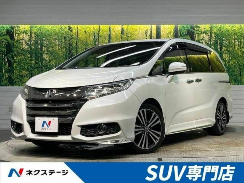 HONDA　ODYSSEY