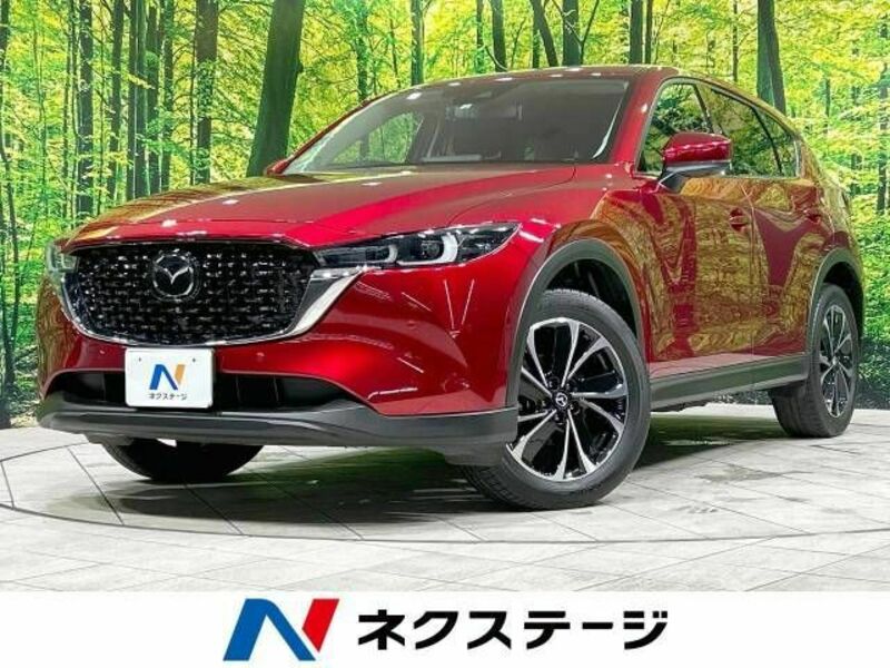 CX-5