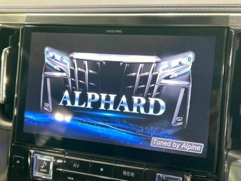 ALPHARD-2