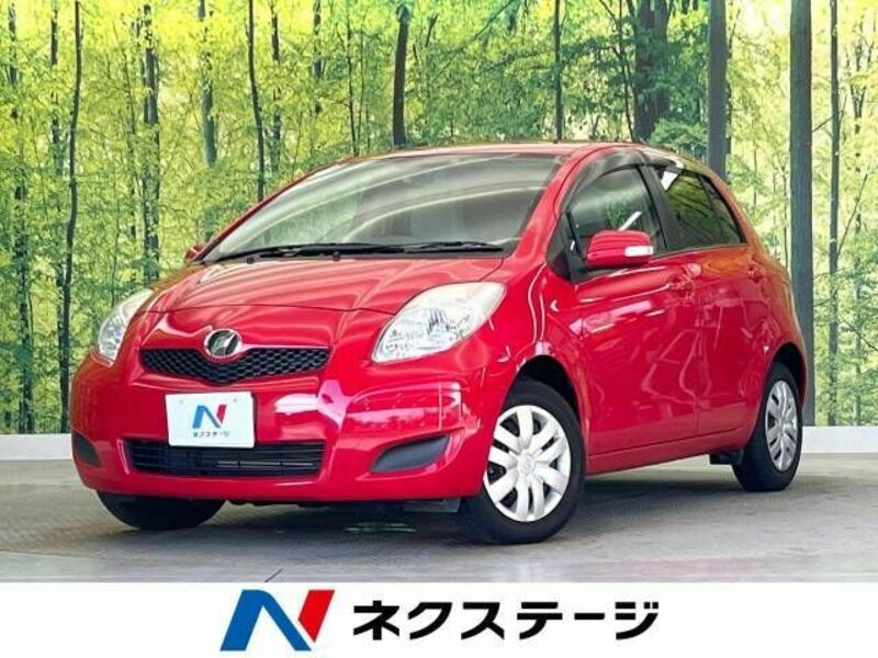 TOYOTA　VITZ