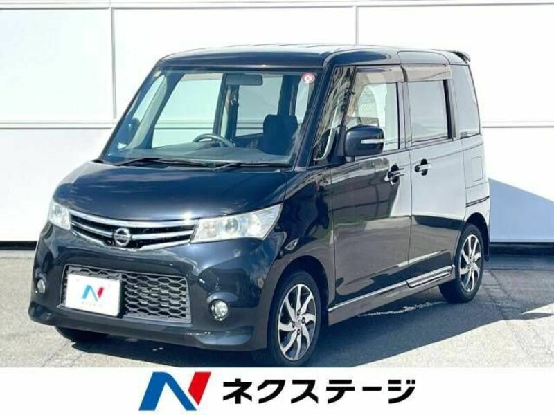 NISSAN　ROOX