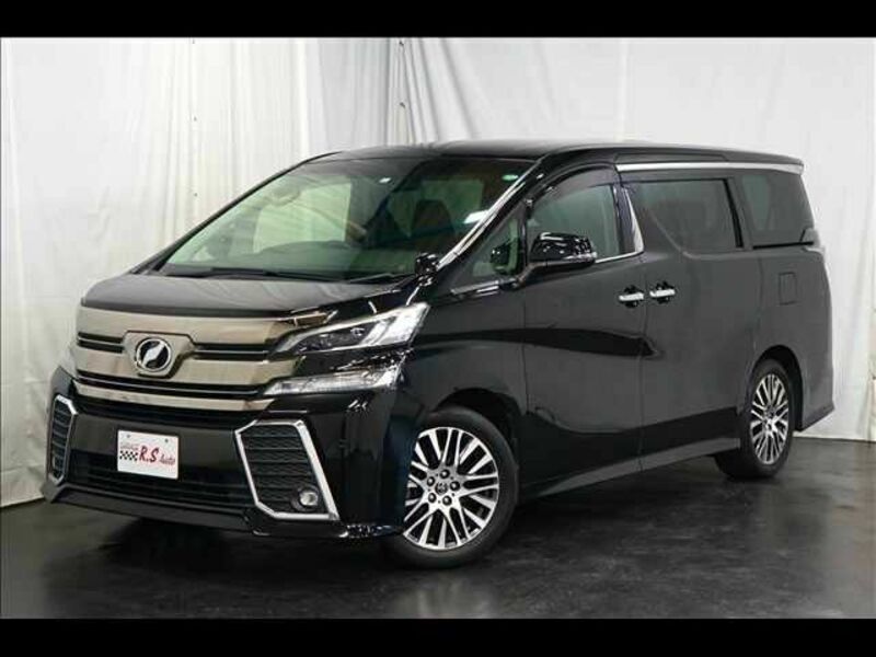 VELLFIRE