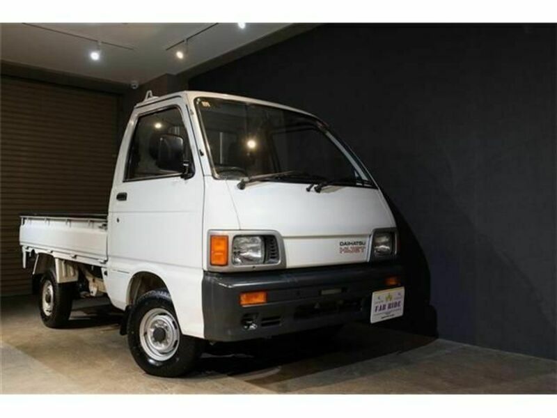 DAIHATSU　HIJET TRUCK