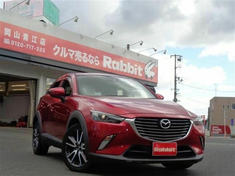 CX-3