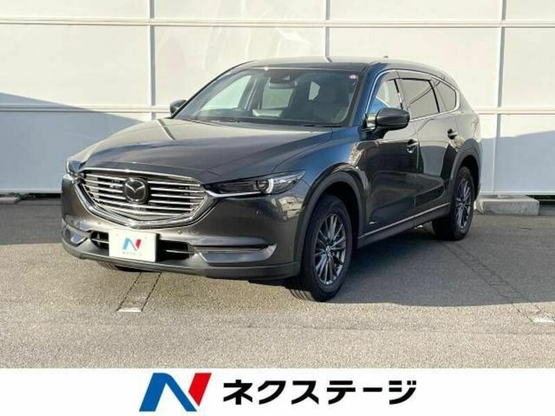 MAZDA　CX-8