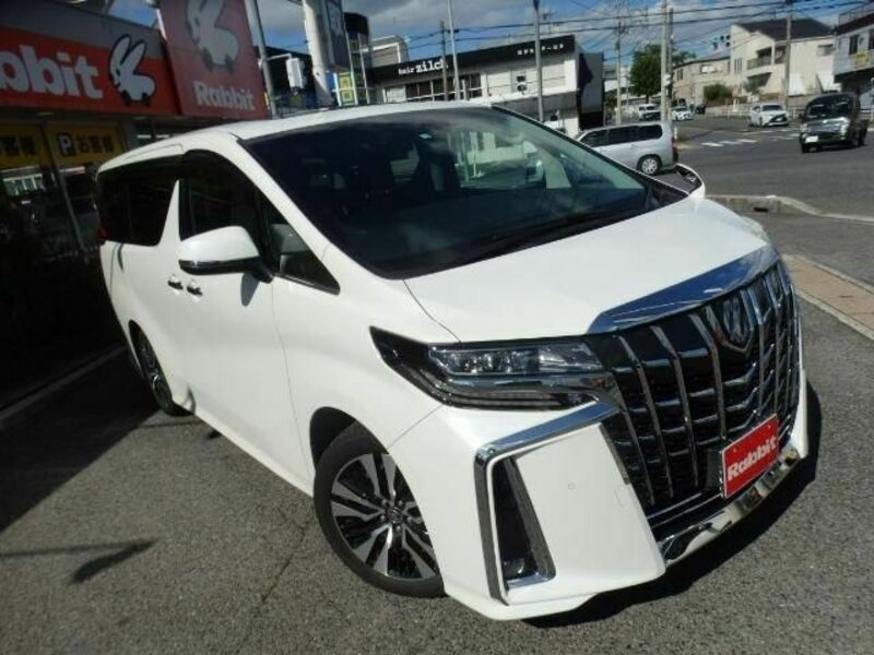 ALPHARD-1