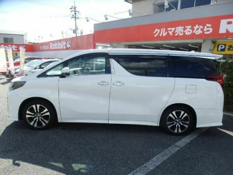 ALPHARD-4