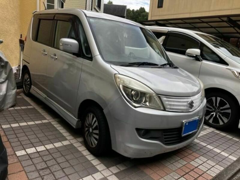 SUZUKI　SOLIO