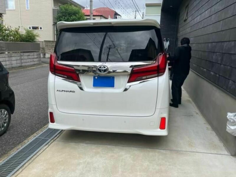 ALPHARD-3