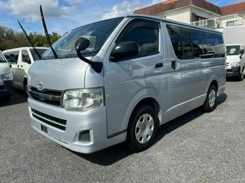 HIACE VAN-2