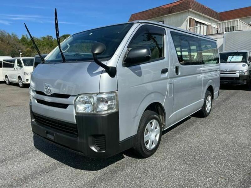 HIACE VAN-2