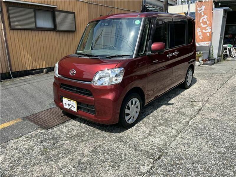 DAIHATSU　TANTO