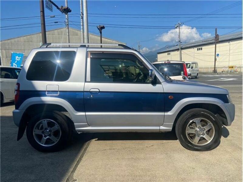 PAJERO MINI-2