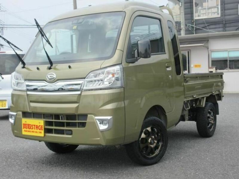 HIJET TRUCK-0