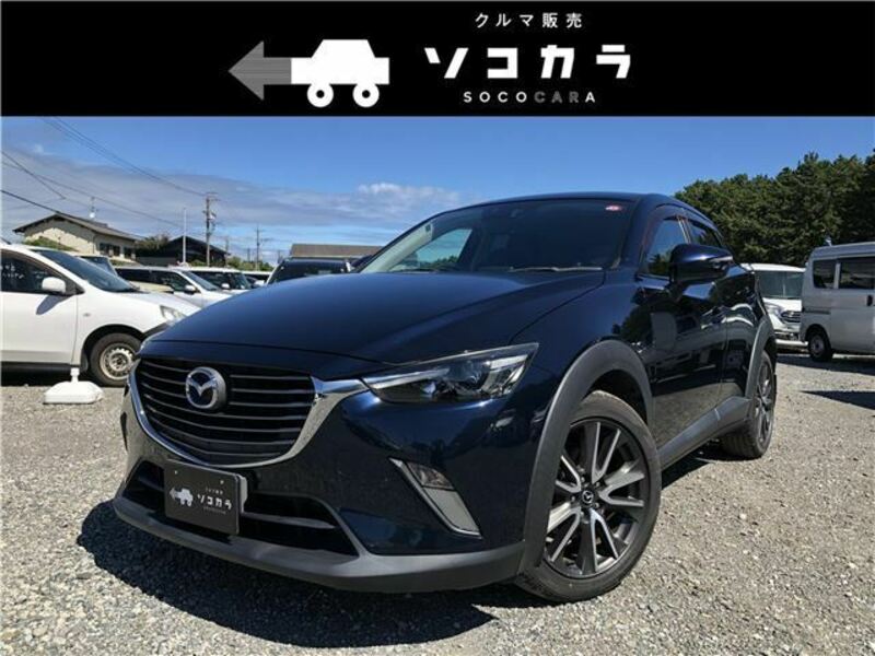 CX-3