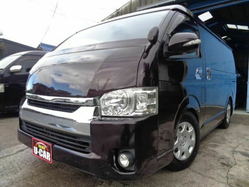 HIACE VAN