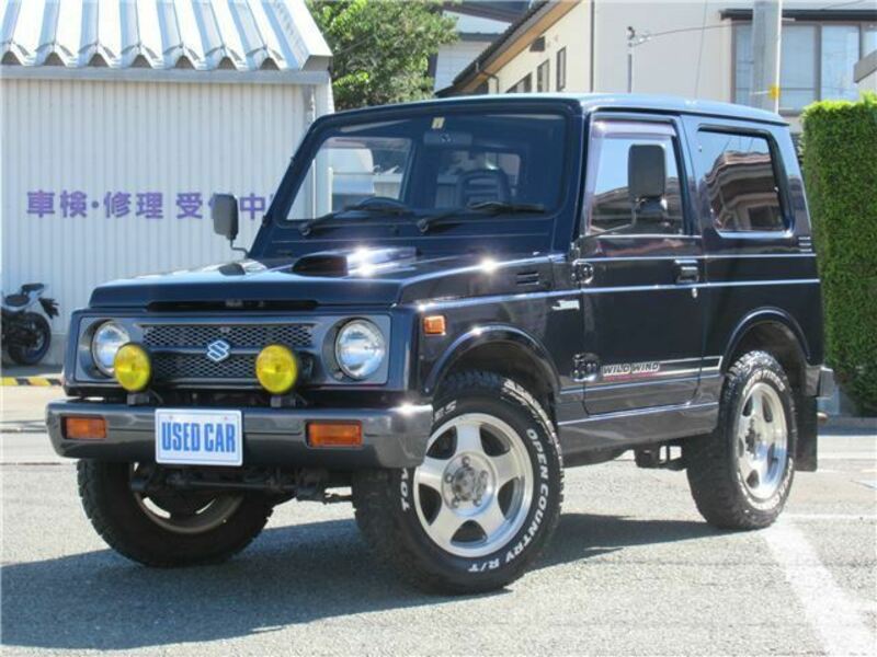 SUZUKI　JIMNY