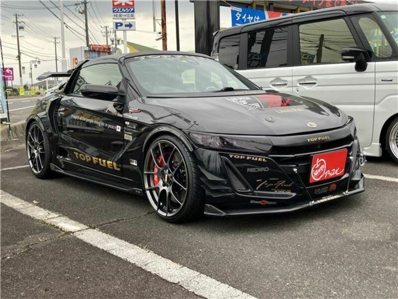 HONDA　S660