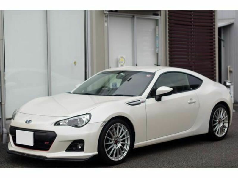 SUBARU　BRZ