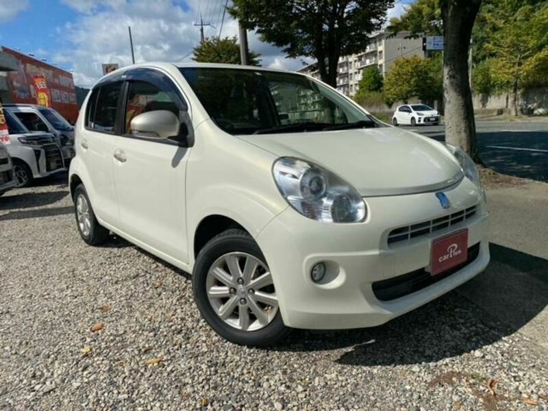 TOYOTA　PASSO