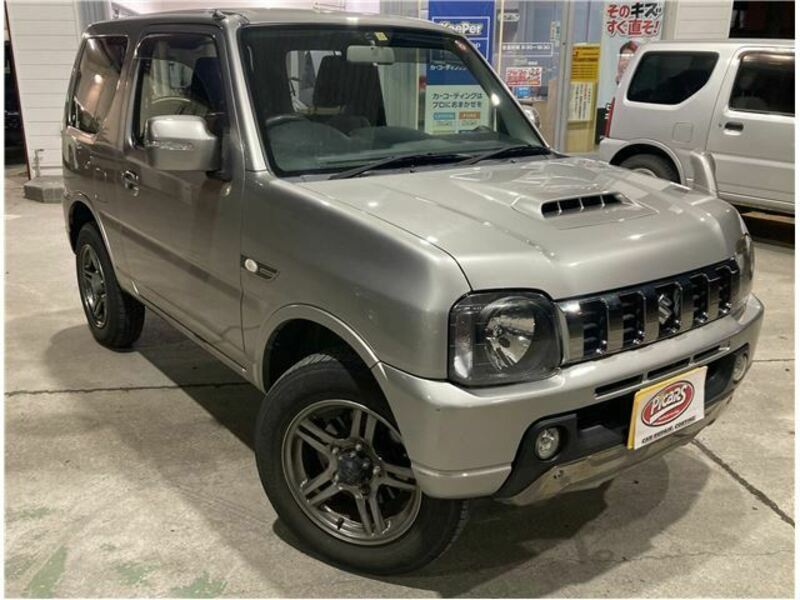 SUZUKI　JIMNY