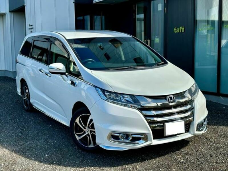 HONDA　ODYSSEY