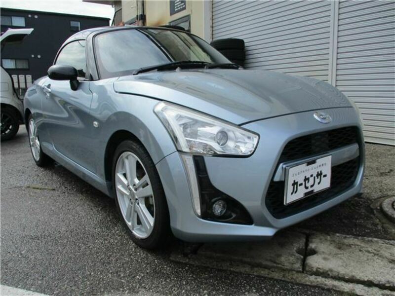 DAIHATSU COPEN