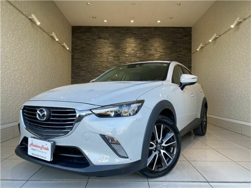 CX-3