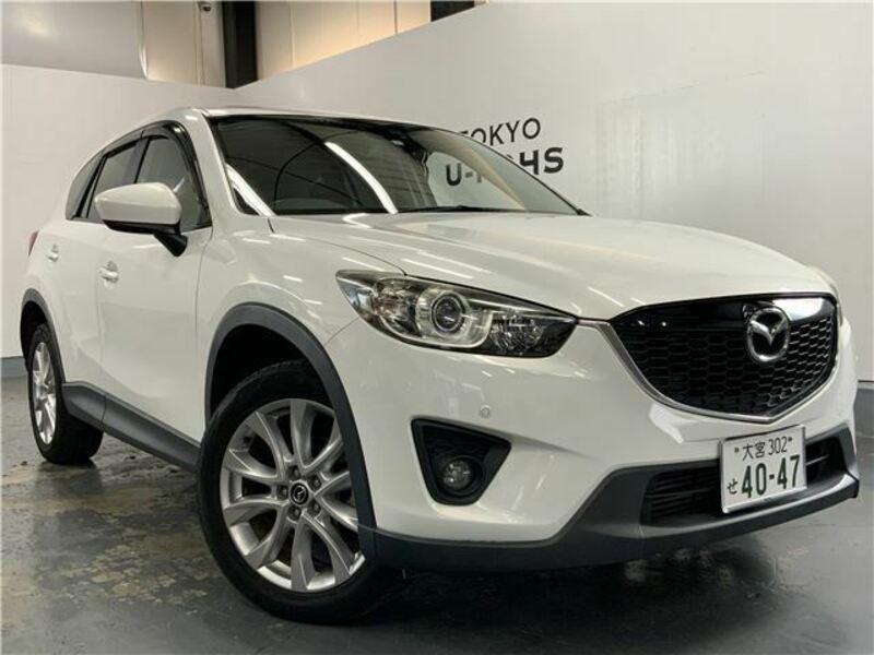 MAZDA　CX-5