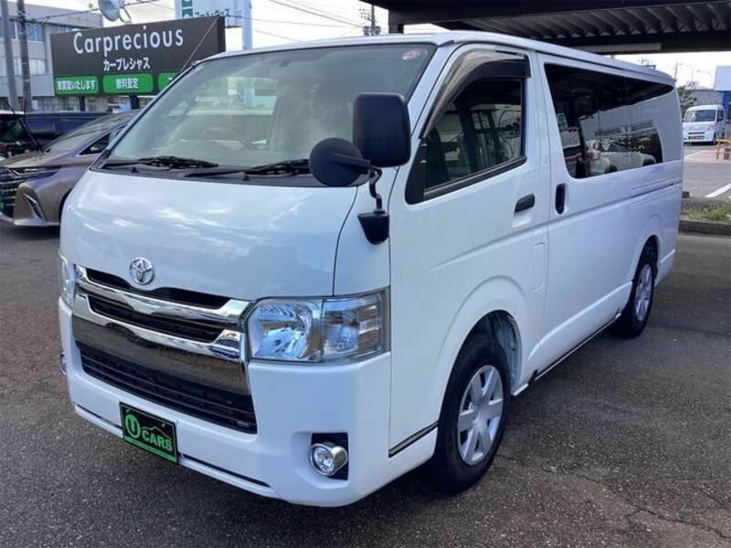 HIACE VAN-7