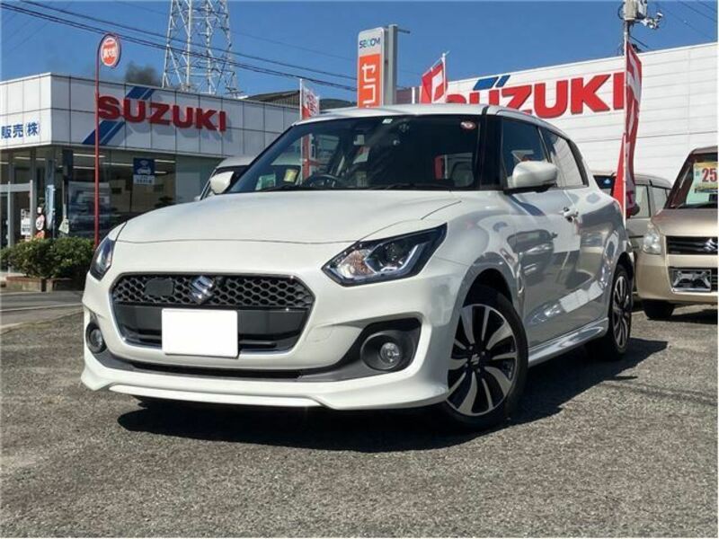 SUZUKI　SWIFT