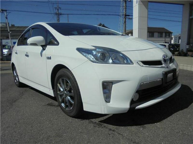 PRIUS PHV-4