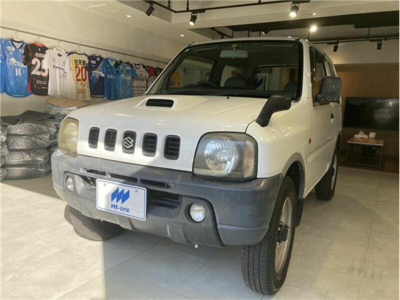 SUZUKI　JIMNY