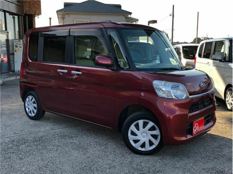 DAIHATSU　TANTO