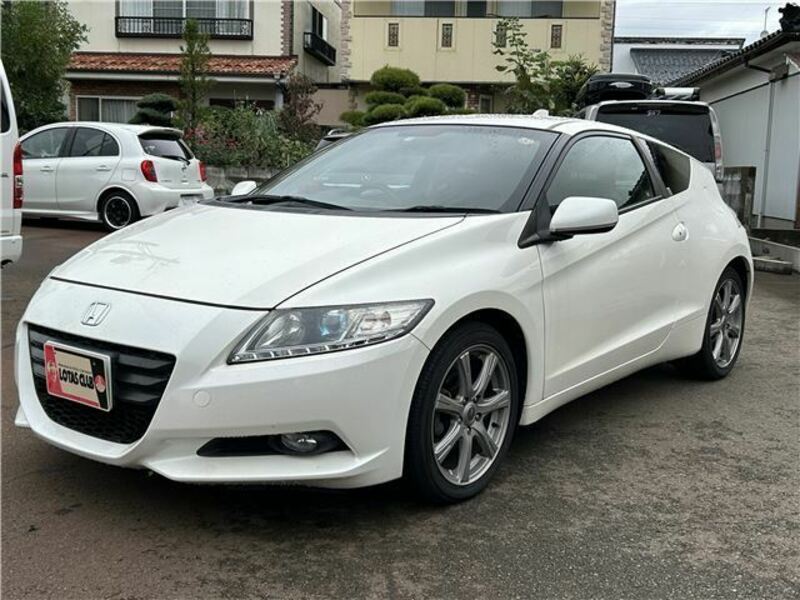 HONDA　CR-Z