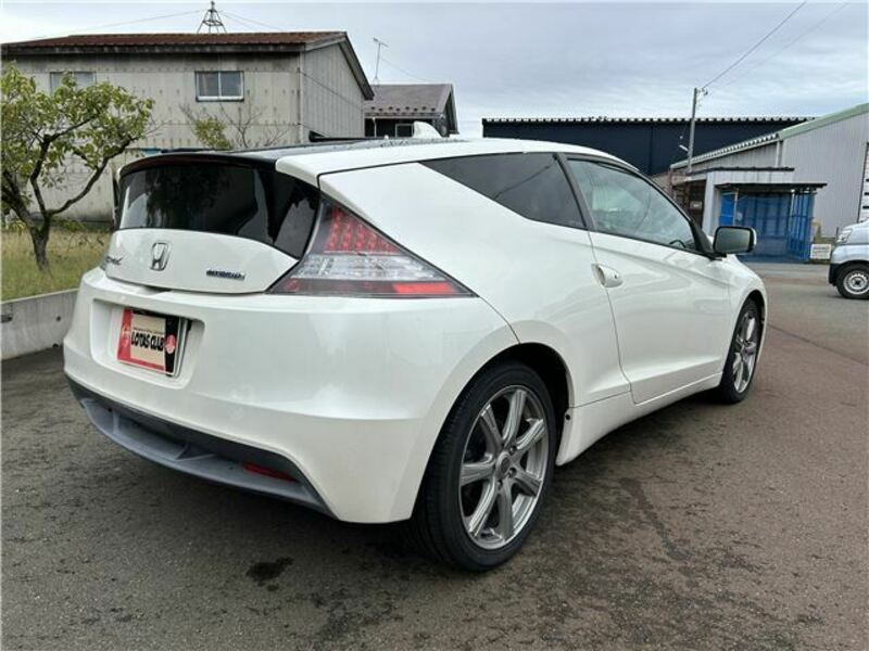 CR-Z