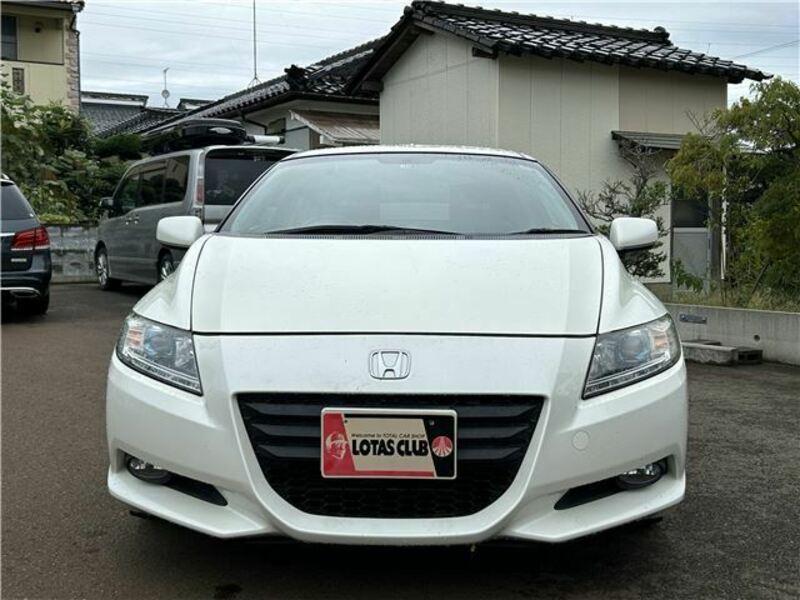 CR-Z