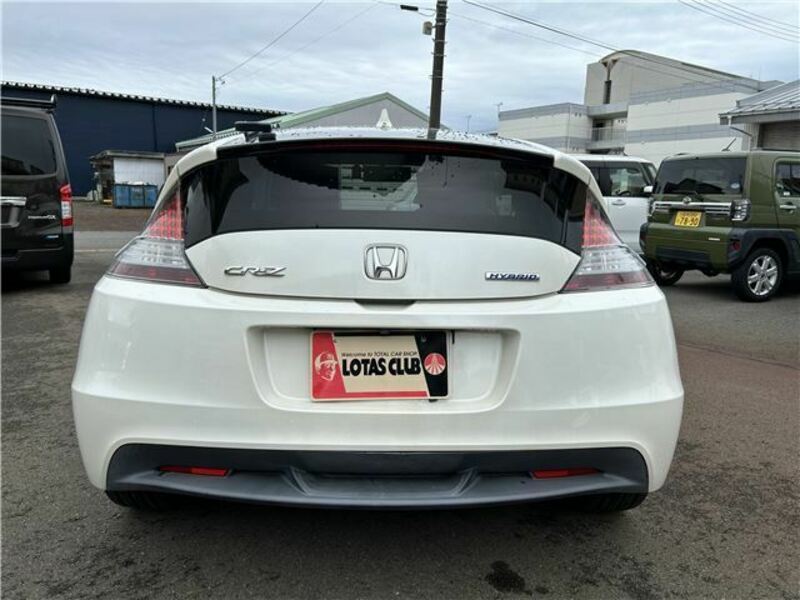 CR-Z