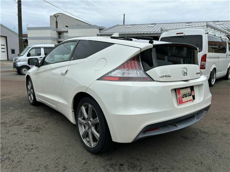 CR-Z