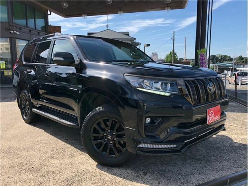 LAND CRUISER PRADO