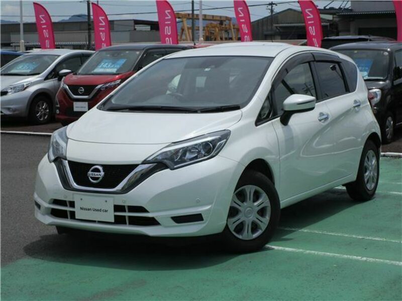 NISSAN　NOTE