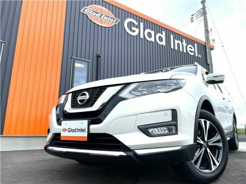 NISSAN　X-TRAIL